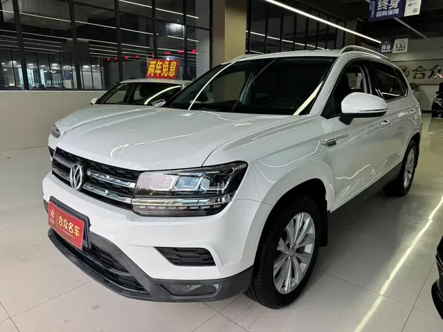 Volkswagen Tharu 2019 280TSI 2WD Comfort Edition China V
