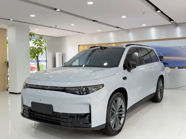 Leapmotor C16 2026 Model Year EREV 280 LiDAR Premium Edition 6-Seater