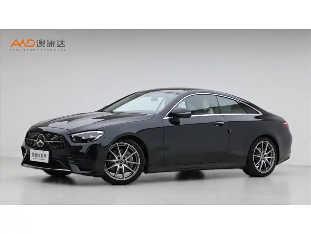 Mercedes-Benz E-Class (Import) 2023 Facelift E 300 Coupe