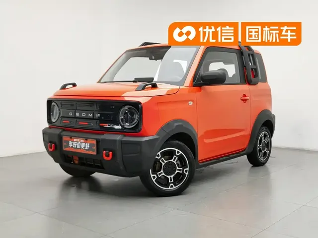 Geely Galaxy Panda 2024 200km Panda Knight
