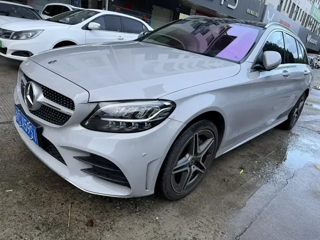 Mercedes-Benz C-Class (Import) 2020 Model C 260 Estate