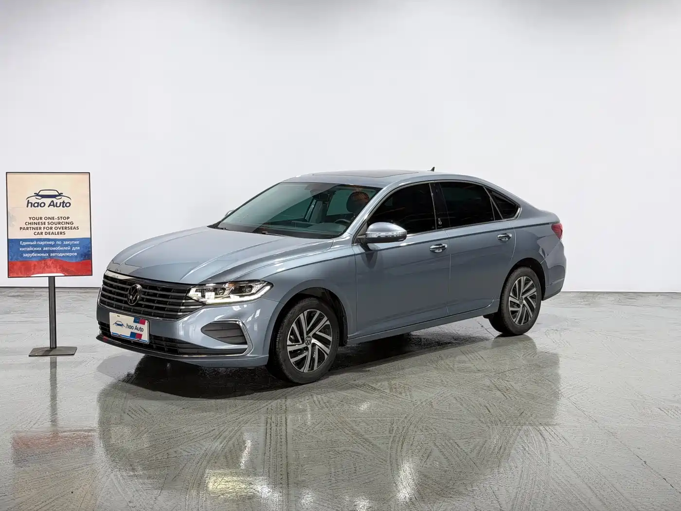 Volkswagen Lavida 2023 1.5L Auto Luxury Edition