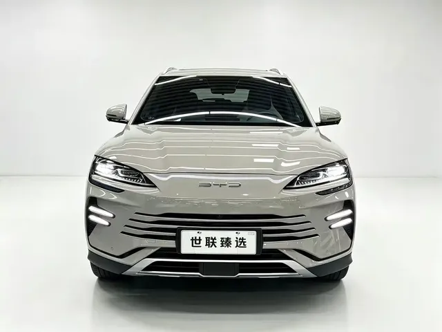 BYD Song PLUS PHEV 2023 Champion Edition DM-i 110KM Flagship