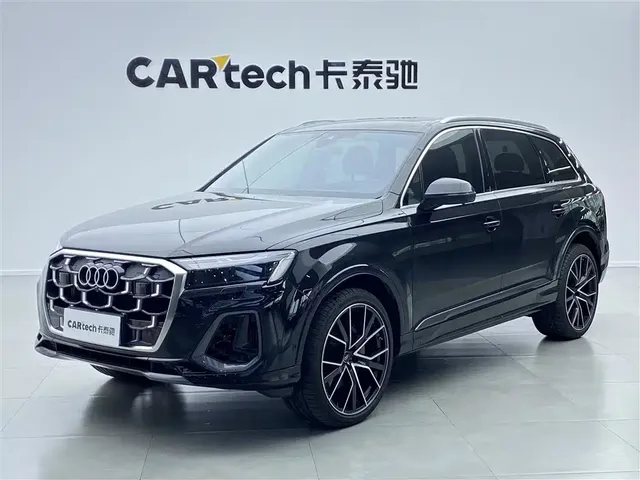 Audi Q7 2025 55 TFSI quattro S line Premium