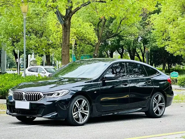BMW 6 Series GT 2022 Model 630i M Sport Package