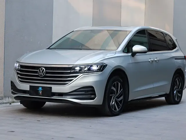 Volkswagen Viloran 2020 330TSI Luxury Edition