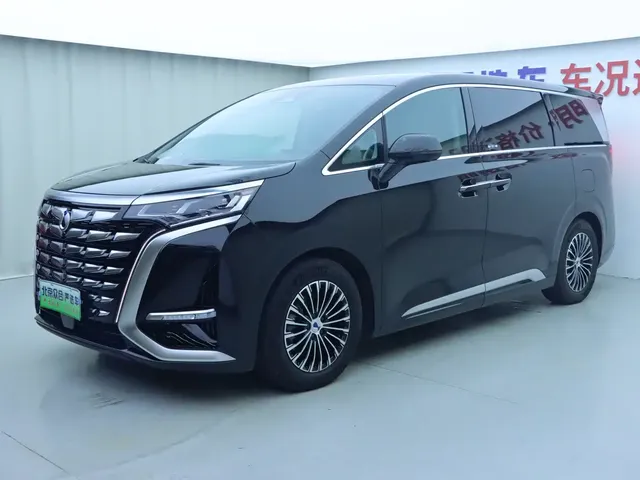 Denza D9 2022 DM-i 970 All-Wheel Drive Honor Edition