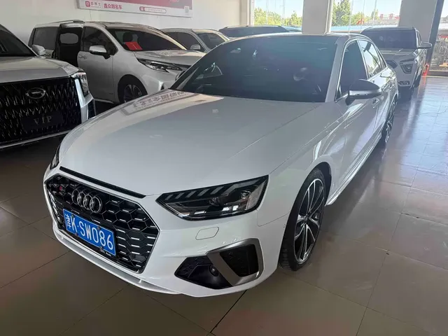 Audi A4L 2020 45 TFSI quattro Premium Dynamic