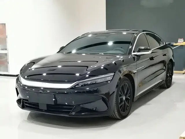 BYD Han 2025 DM-i Smart Drive Edition 125KM Elite