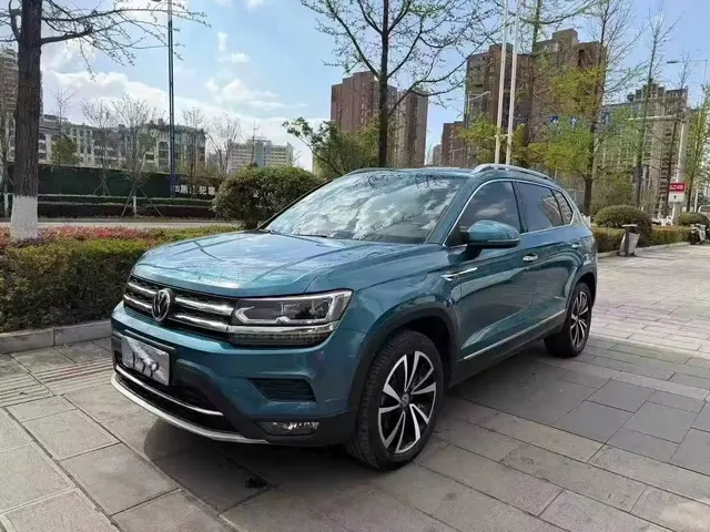 Volkswagen Tharu 2019 330TSI AWD Luxury Edition China VI