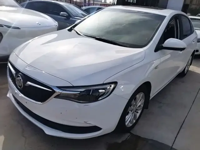 Buick Excelle 2021 Facelift Exemplar 1.5L Auto Elite