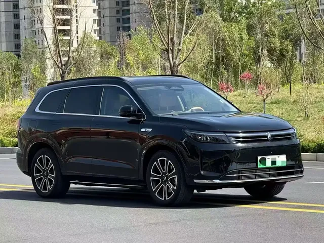 AITO Wenjie AITO M7 2024 1.5T Smart Drive RWD Pro 6-seater