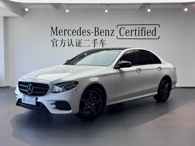 Mercedes-Benz E-Class (Import) 2019 E 260 Sport Edition