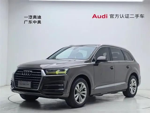 Audi Q7 2018 40 TFSI Comfort