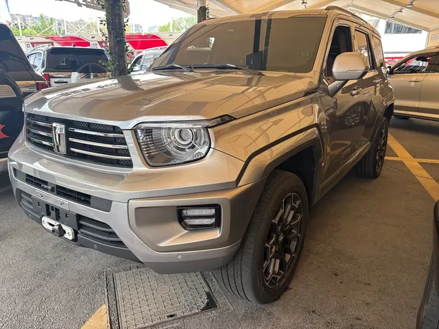 Tank 700 New Energy 2024 Hi4-T Extreme Edition