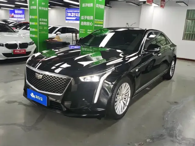 Cadillac CT6 2021 28T Luxury