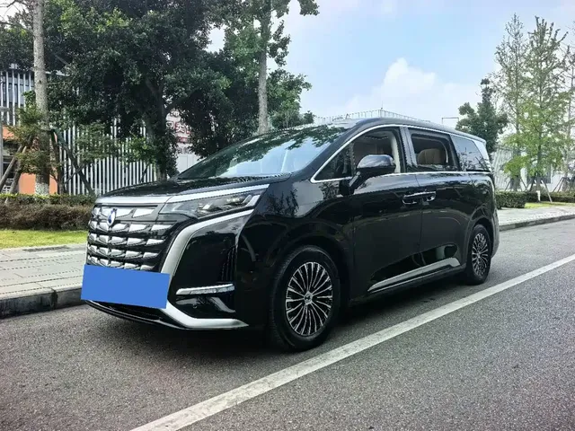 Denza D9 2024 DM-i 980 AWD Flagship