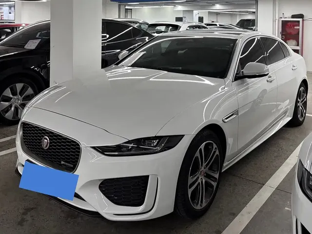 Jaguar XEL 2021 2.0T 250PS R-DYNAMIC S Progressive Sport Edition