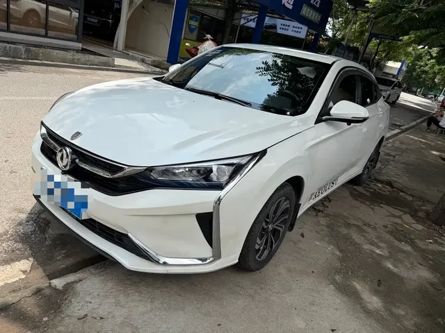 Dongfeng Aeolus Yixuan 2021 230T Auto Glory Edition
