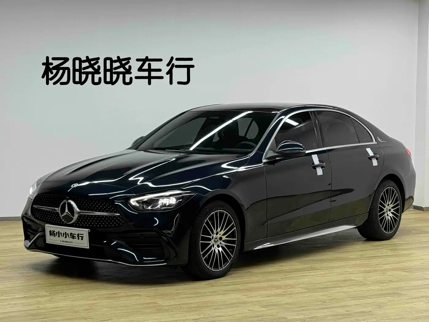Mercedes-Benz C-Class 2022 Facelift C 260 L Sport