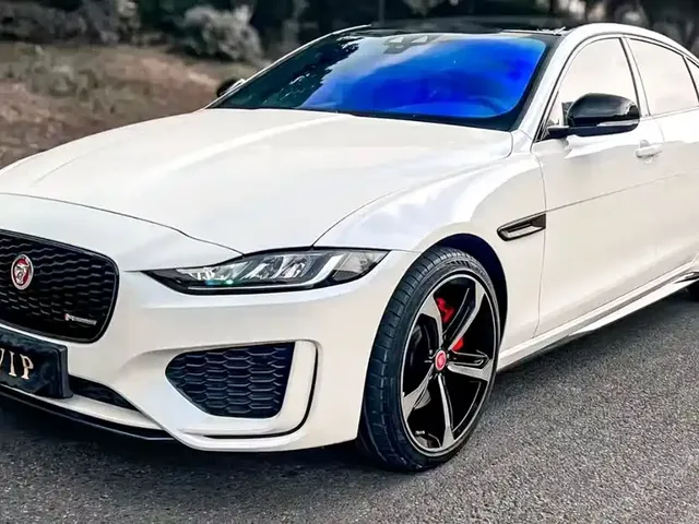 Jaguar XEL 2020 2.0T 200PS R-DYNAMIC Youth Sport Edition