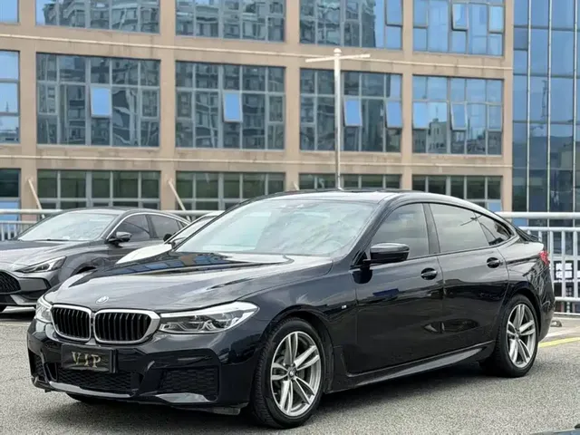 BMW 6 Series GT 2020 630i M Sport Package