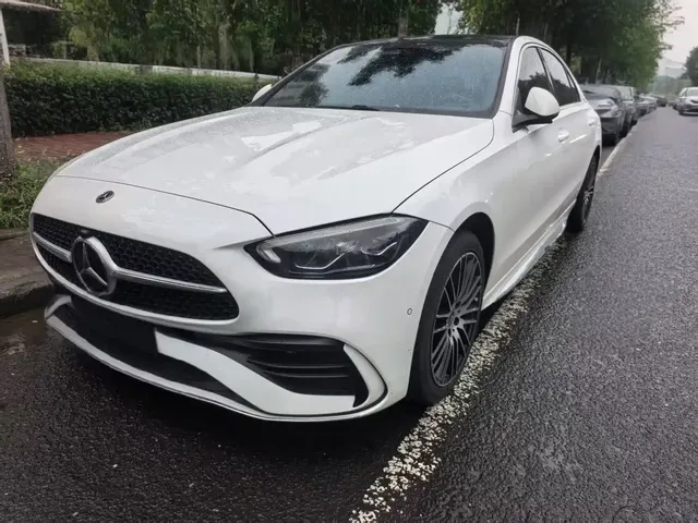 Mercedes-Benz C-Class 2022 Facelift C 260 L Sport