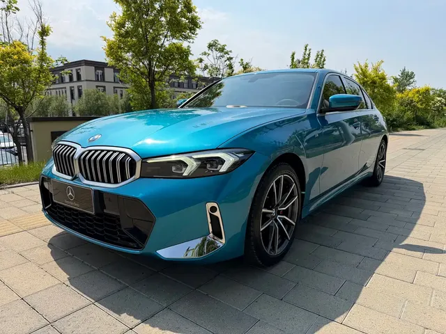 BMW 3 Series 2023 320Li M Sport Package