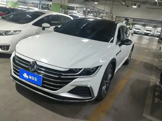 Volkswagen FAW-Volkswagen CC 2021 Shooting Brake 380TSI Hunter Heart Edition