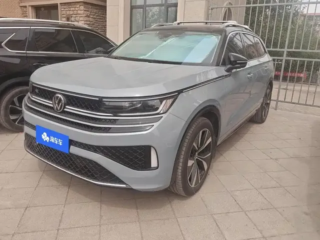 Volkswagen Talagon 2023 380TSI 4WD R-Line Touring Edition