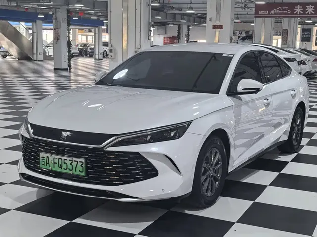 BYD Qin L 2026 DM-i 128KM Progressive