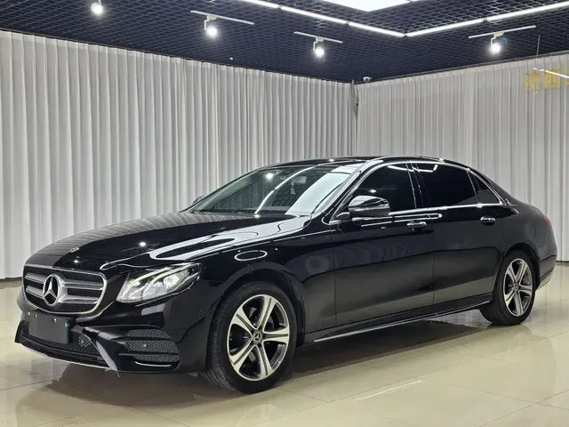 Mercedes-Benz E-Class 2020 Facelift E 260 L Sport