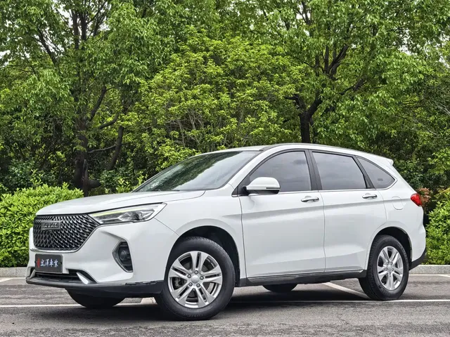 Haval M6 2021 PLUS 1.5T DCT Elite Smart Connect