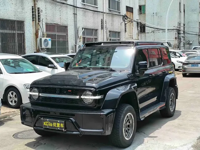 Tank 300 2023 2.0T 200,000 Units Commemorative Edition