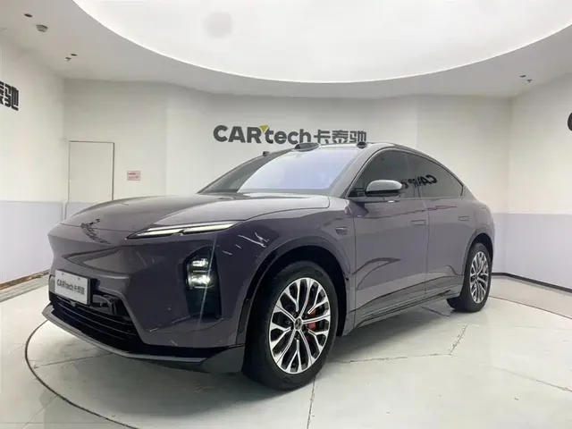 NIO EC6 2025 75kWh