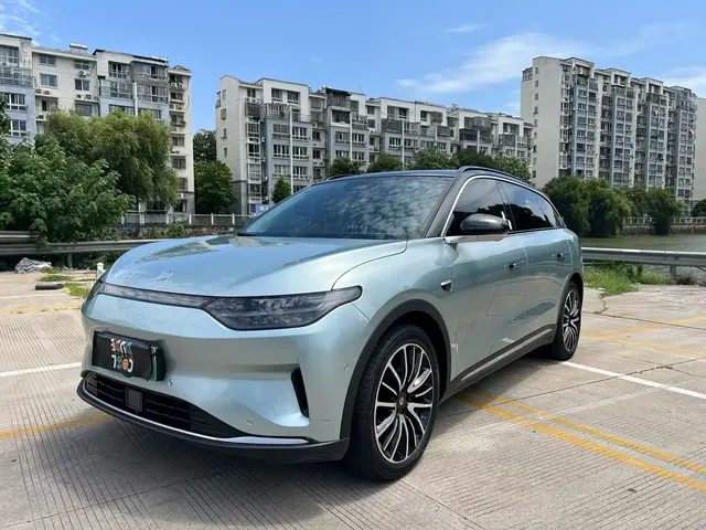 Leapmotor C11 2021 Model Premium Edition
