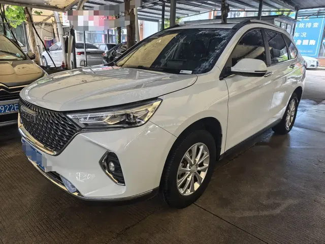 Haval M6 2023 PLUS 1.5T DCT Premium Smart Connect