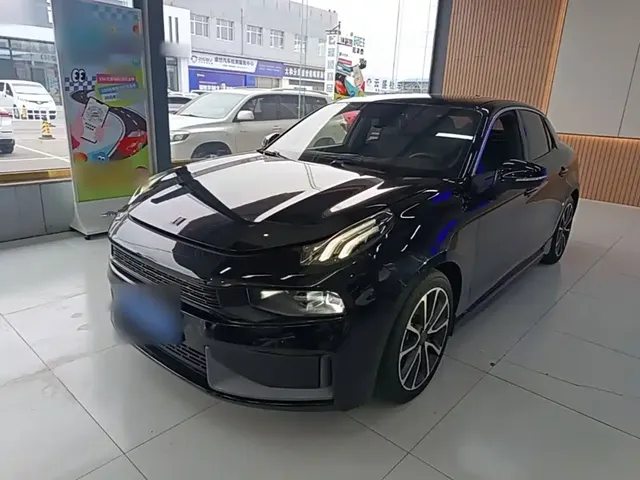 Lynk & Co 03 2019 1.5TD DCT Power Edition China VI
