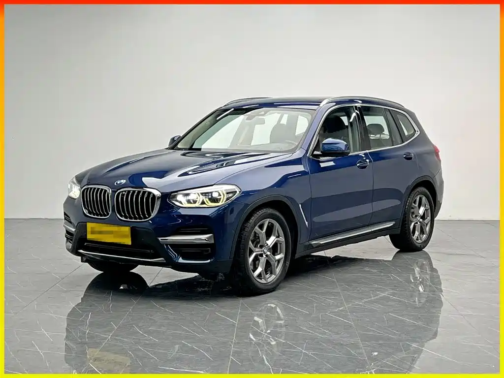 BMW X3 2020 xDrive28i M Sport Package