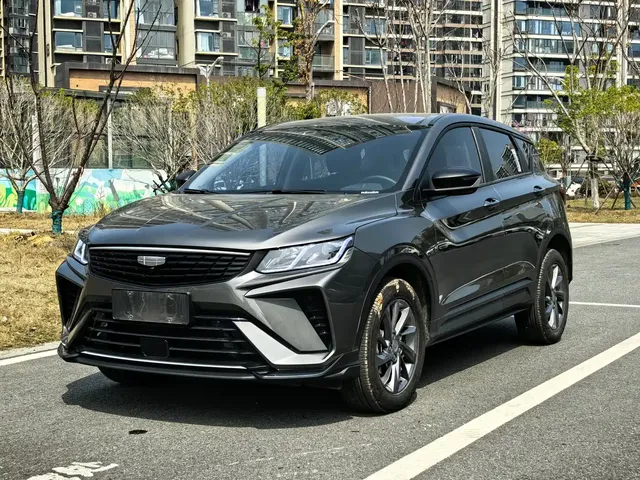 Geely Binyue 2025 1.5L CVT Super Edition