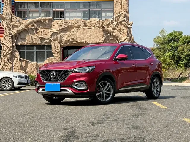 MG HS 2019 30T Automatic 2WD Trophy Super Power Edition China VI