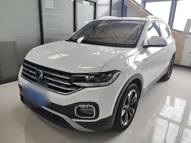 Volkswagen Tanying 2020 280TSI DSG Yue Pro