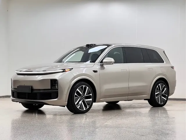 Li Auto Li Xiang L9 2022 Max