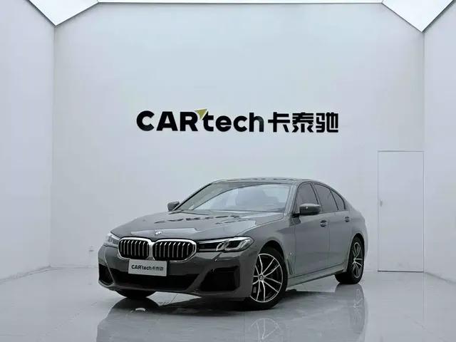 BMW 5 Series (Import) 2021 525i M Sport Package