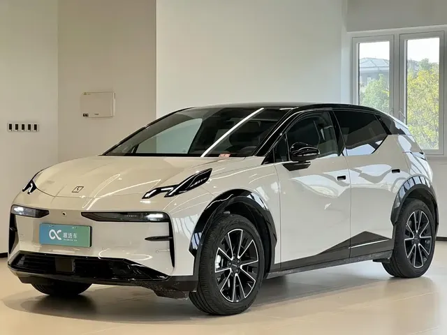 ZEEKR X 2025 Four-Seat Rear-Wheel Drive Magic Cube Edition