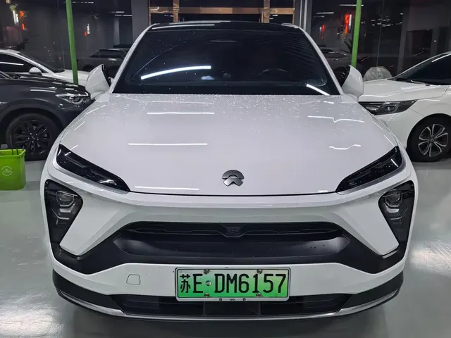 NIO EC6 2022 100kWh Performance Edition