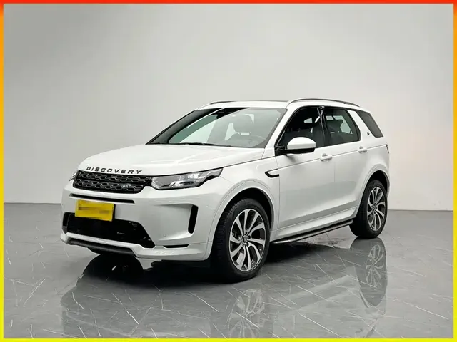 Land Rover Discovery Sport 2022 Model Facelift 249PS R-Dynamic S Performance Edition 5-seater