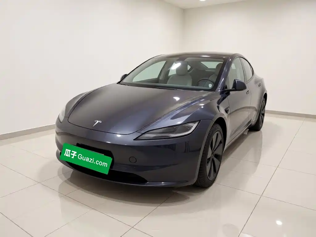 Tesla Model 3 2025 Model Rear-Wheel Drive Edition