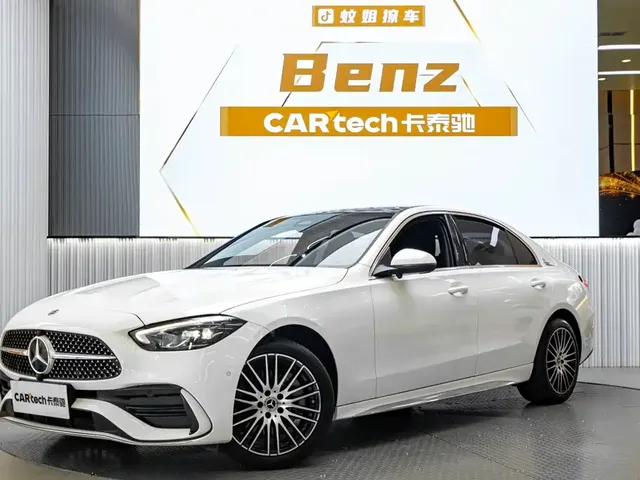 Mercedes-Benz C-Class 2024 Facelift C 260 L Sport