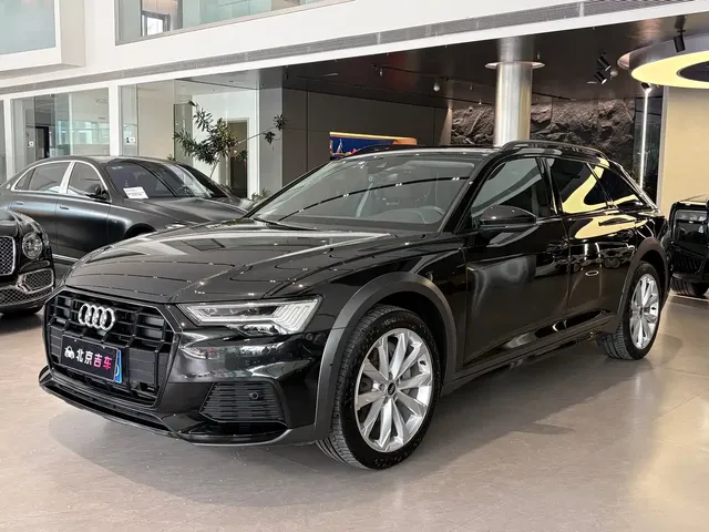 Audi A6 (Import) 2021 allroad quattro Explorer 55 TFSI Premium Off-road